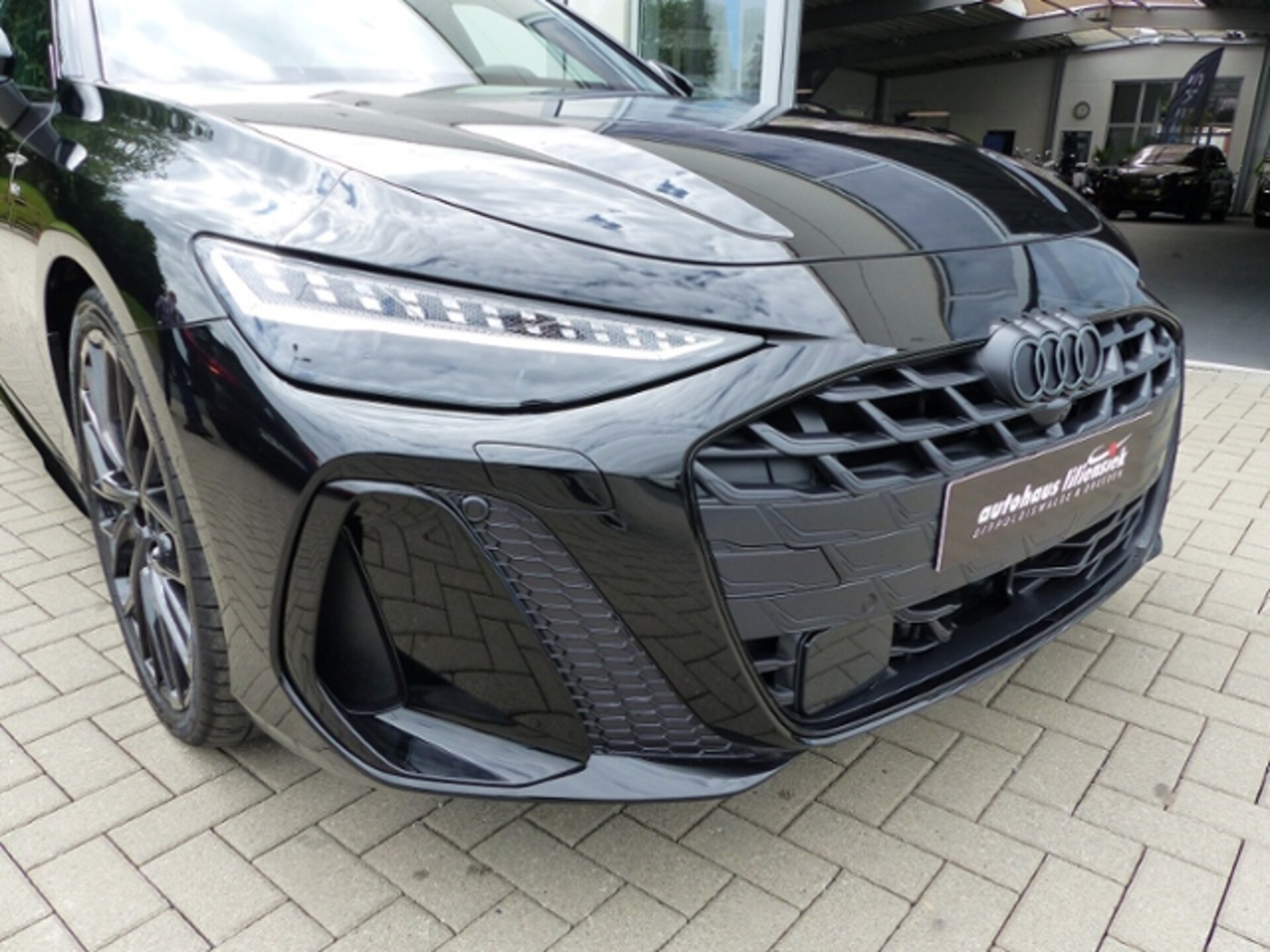 Audi A6 Avant edition one