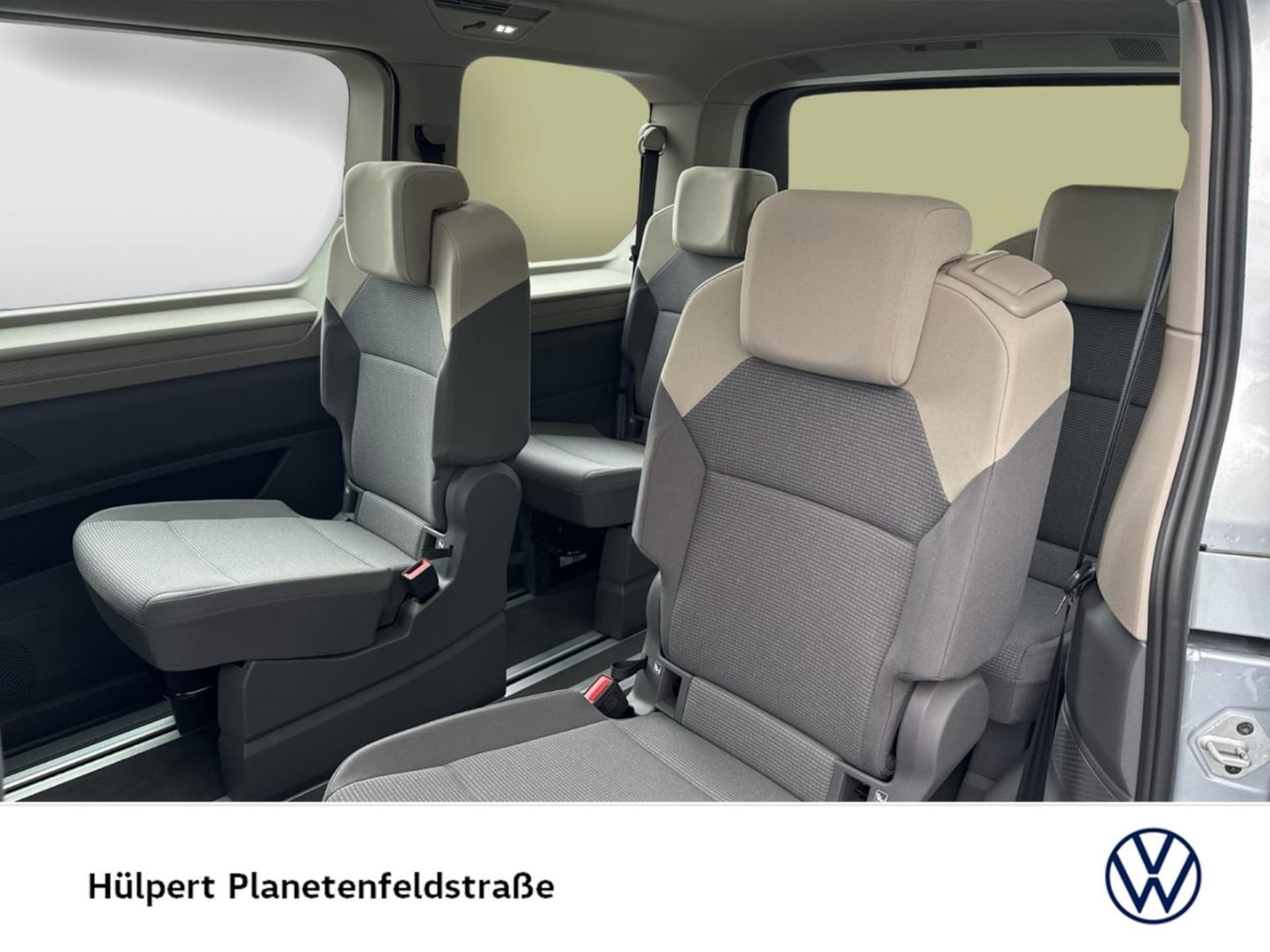 Volkswagen Multivan Basis-Modell