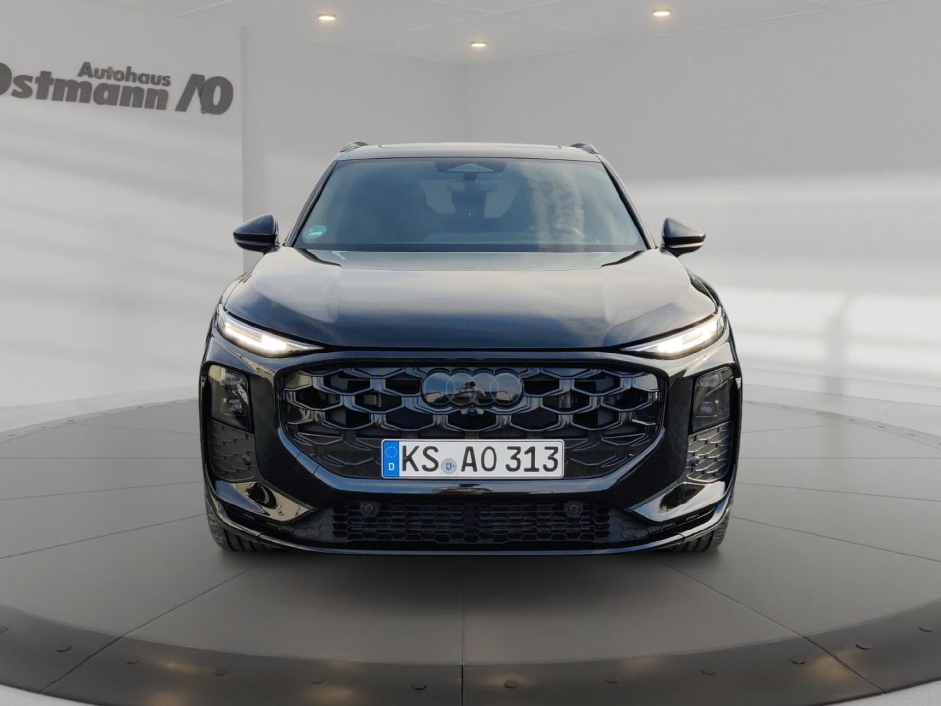 Audi Q3 SUV