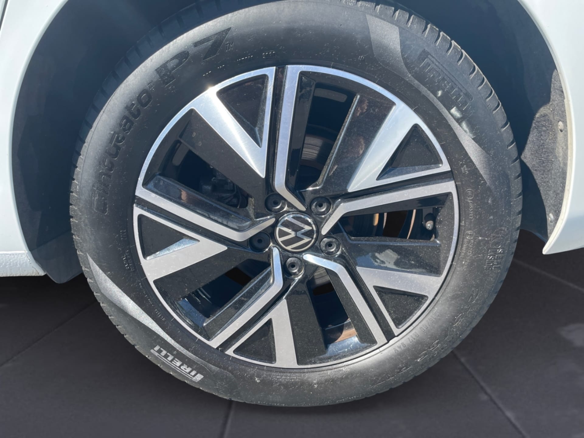 Volkswagen Touran Highline