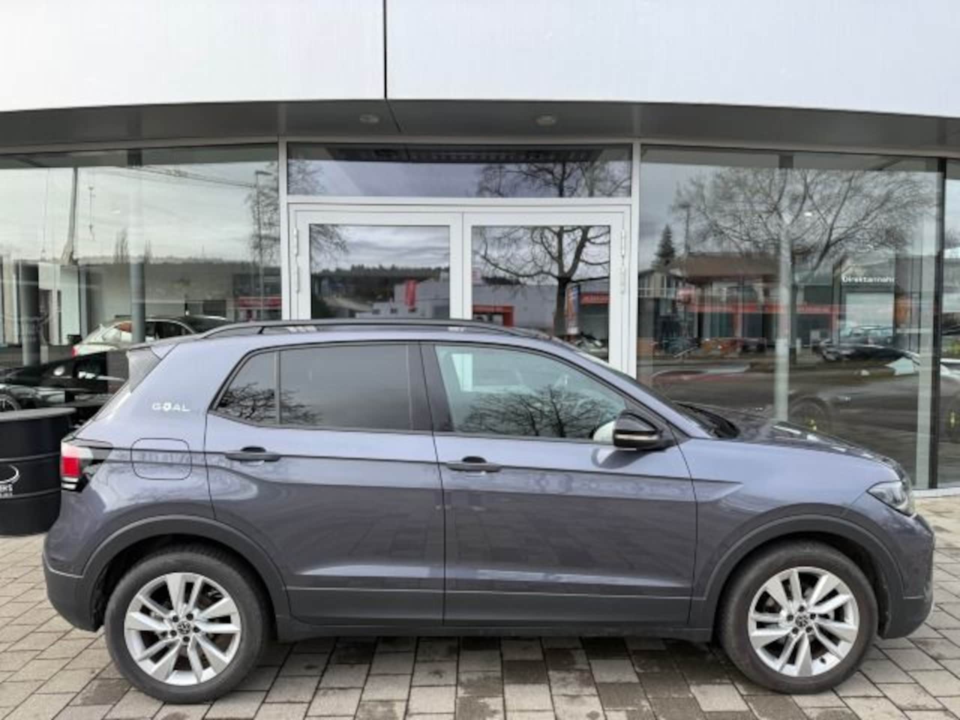 Volkswagen T-Cross Life