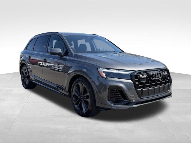 2026 Audi Q7
