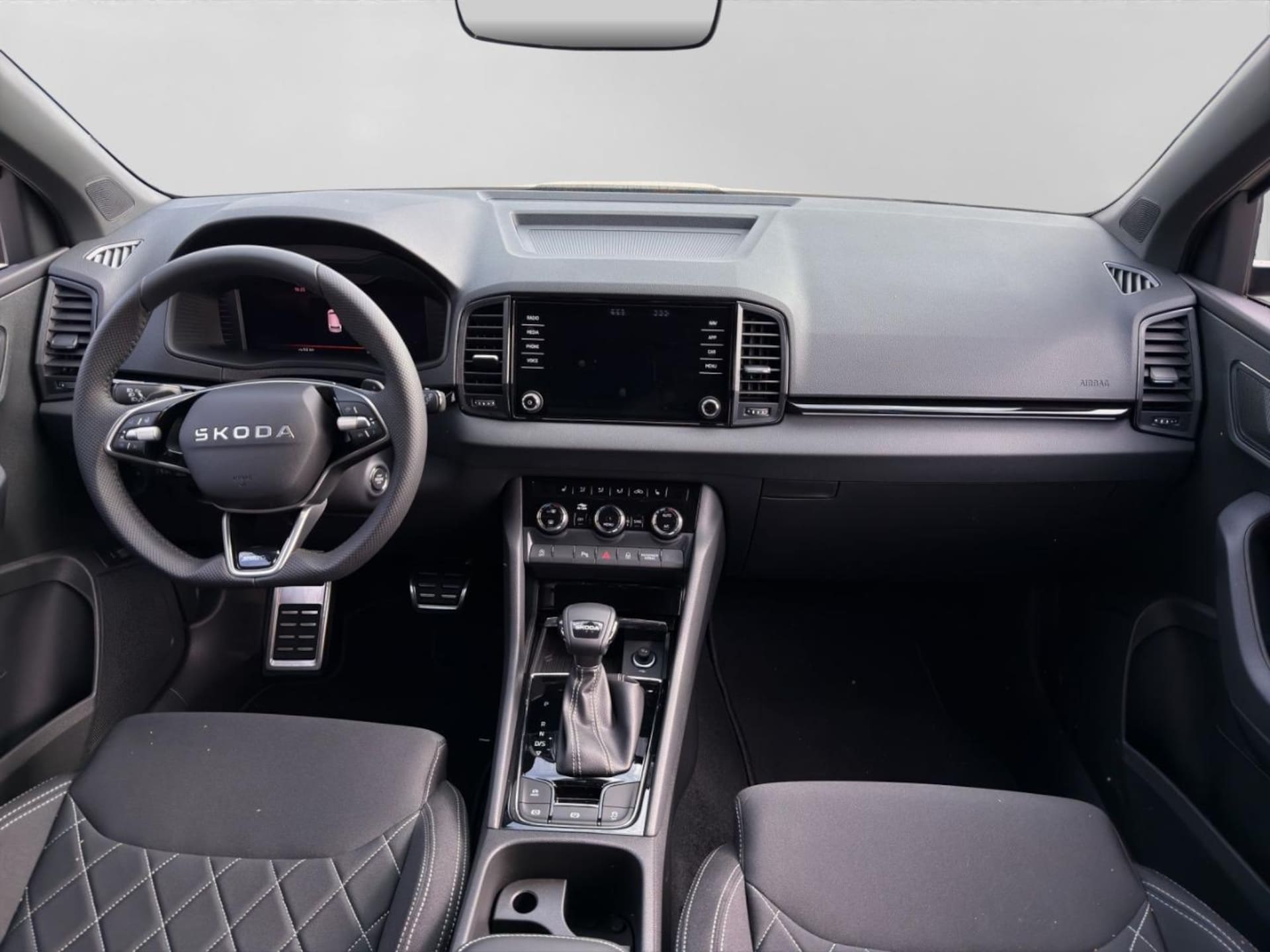 Skoda Karoq Sportline