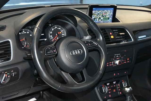2018 Audi Q3 SUV