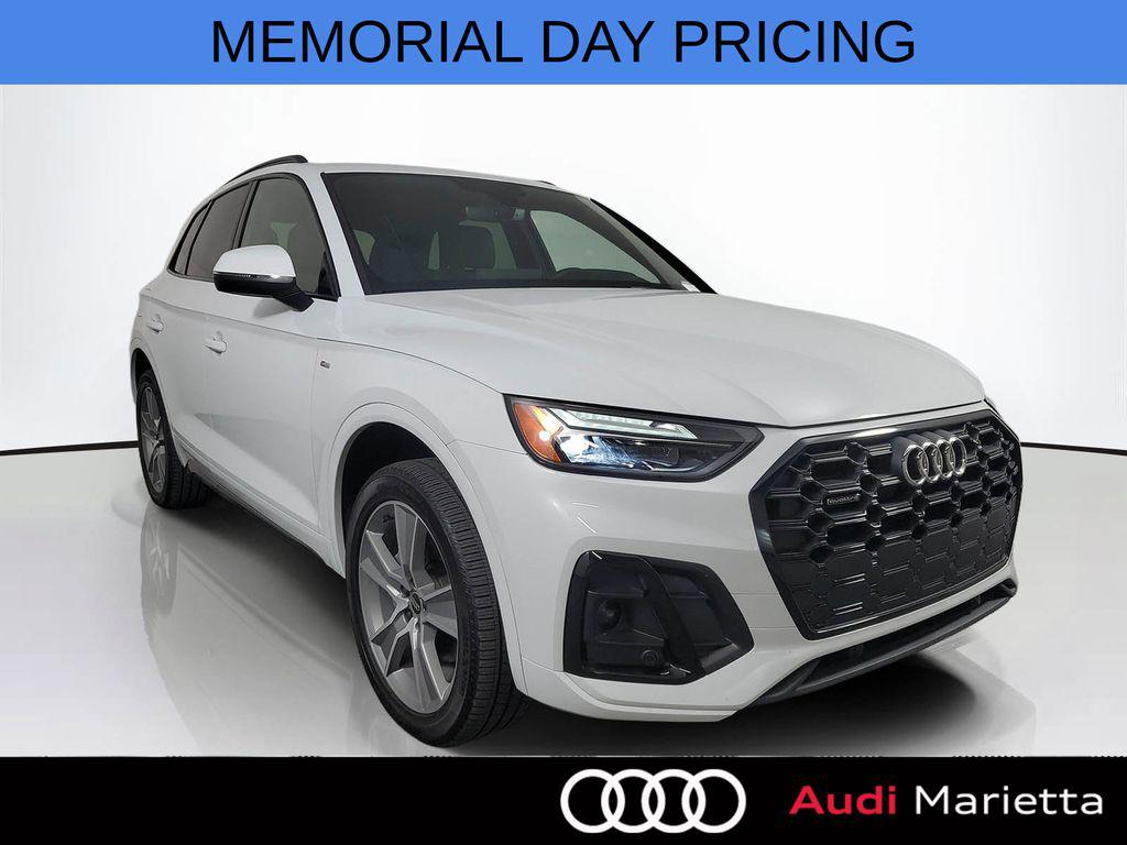 2025 Audi Q5 45 Premium's photo