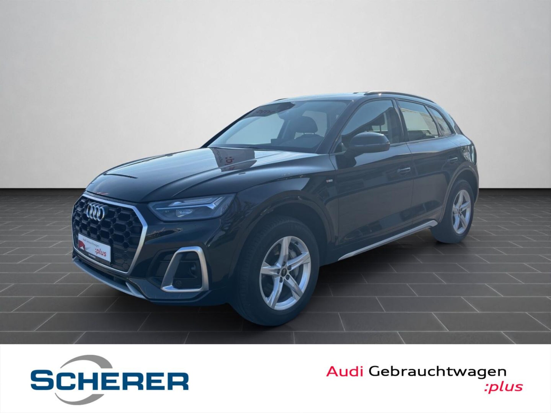 Audi Q5 TFSI e S line