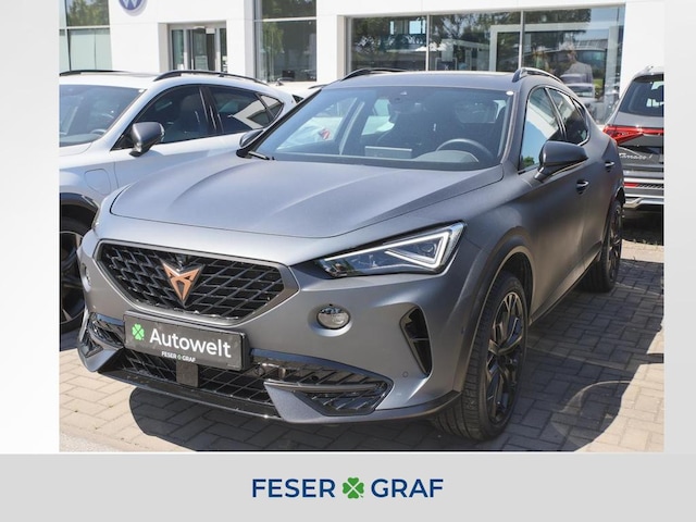 CUPRA Formentor VZ 2.0 TSI 4Dr Tribe Edi AHK Akra Pano (DKT5029536)