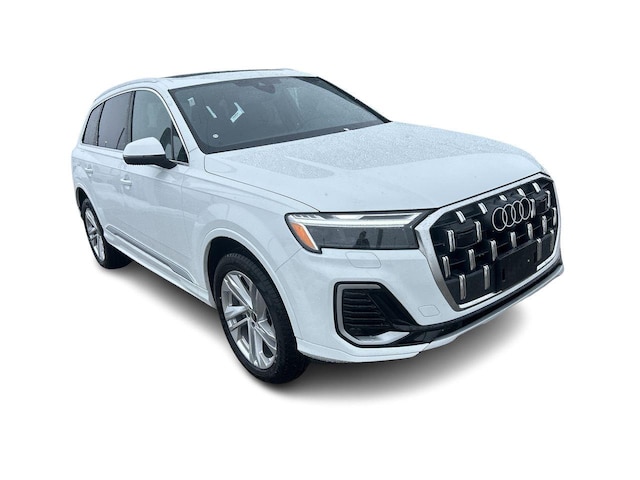 2026 Audi Q7