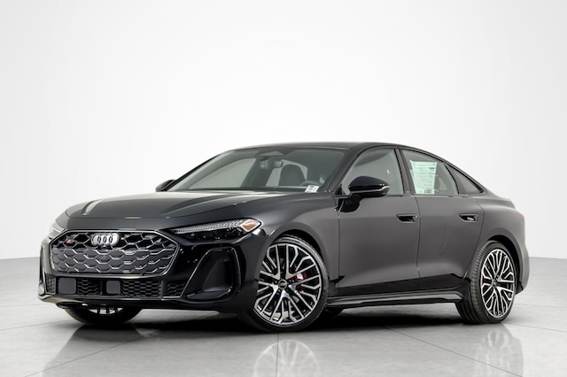 2026 Audi S5 Sedan