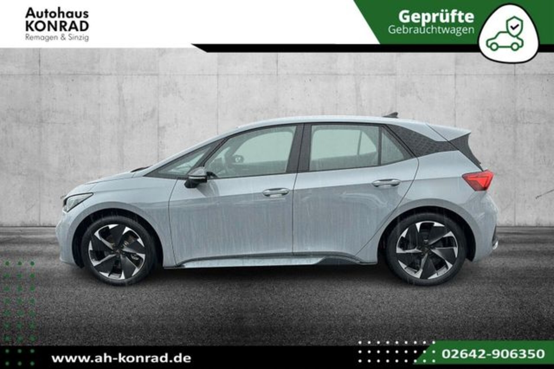 CUPRA Born