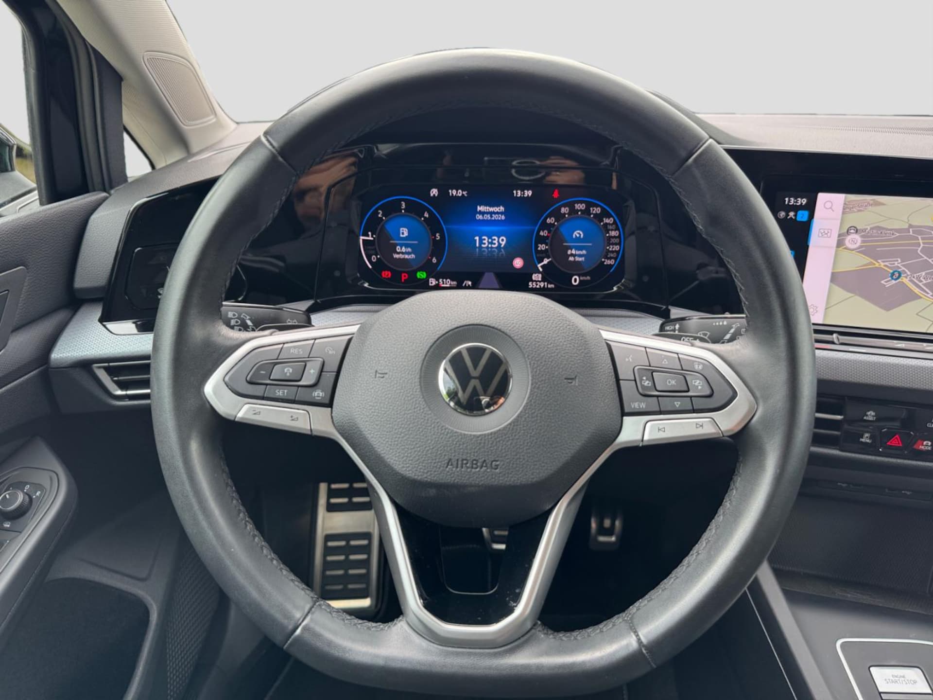 Volkswagen Golf Active