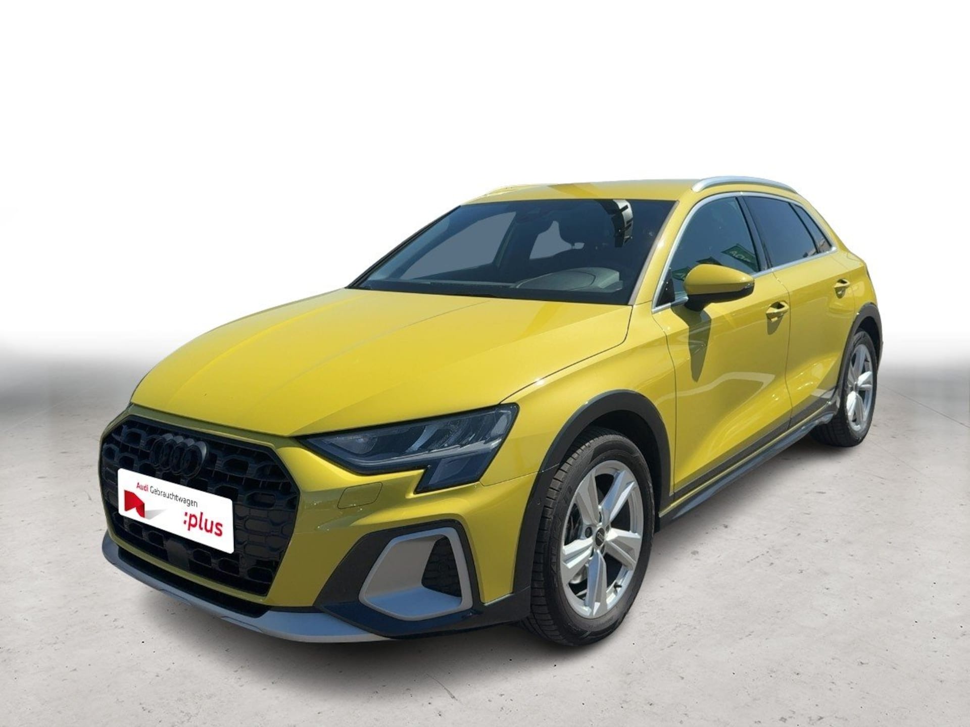 Audi A3 allstreet