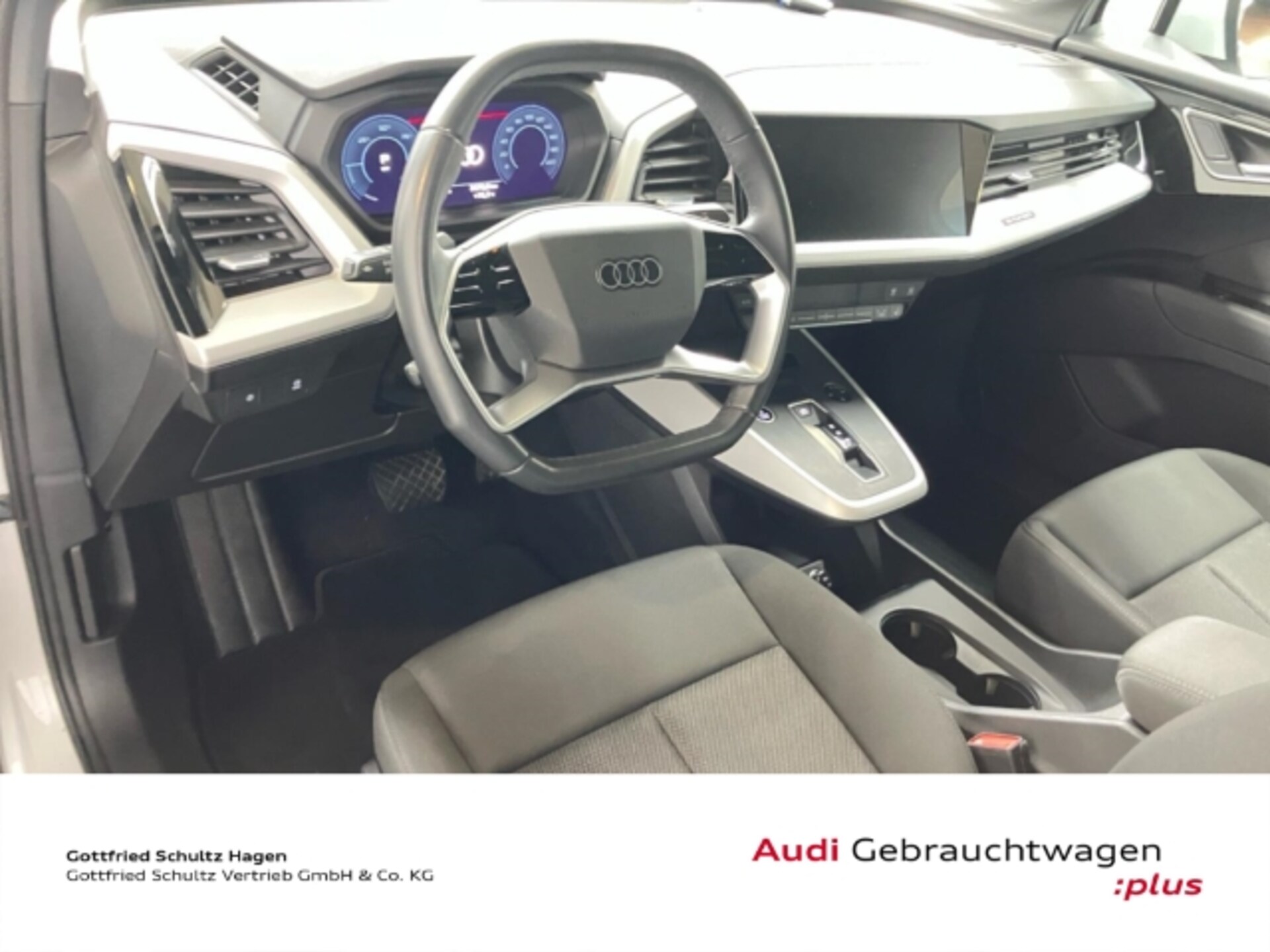 Audi Q4 Sportback e-tron