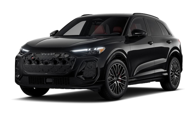 2026 Audi SQ5