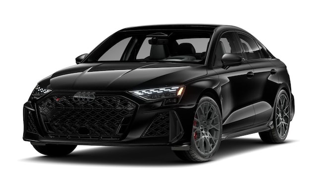 2026 Audi RS3 Sedan