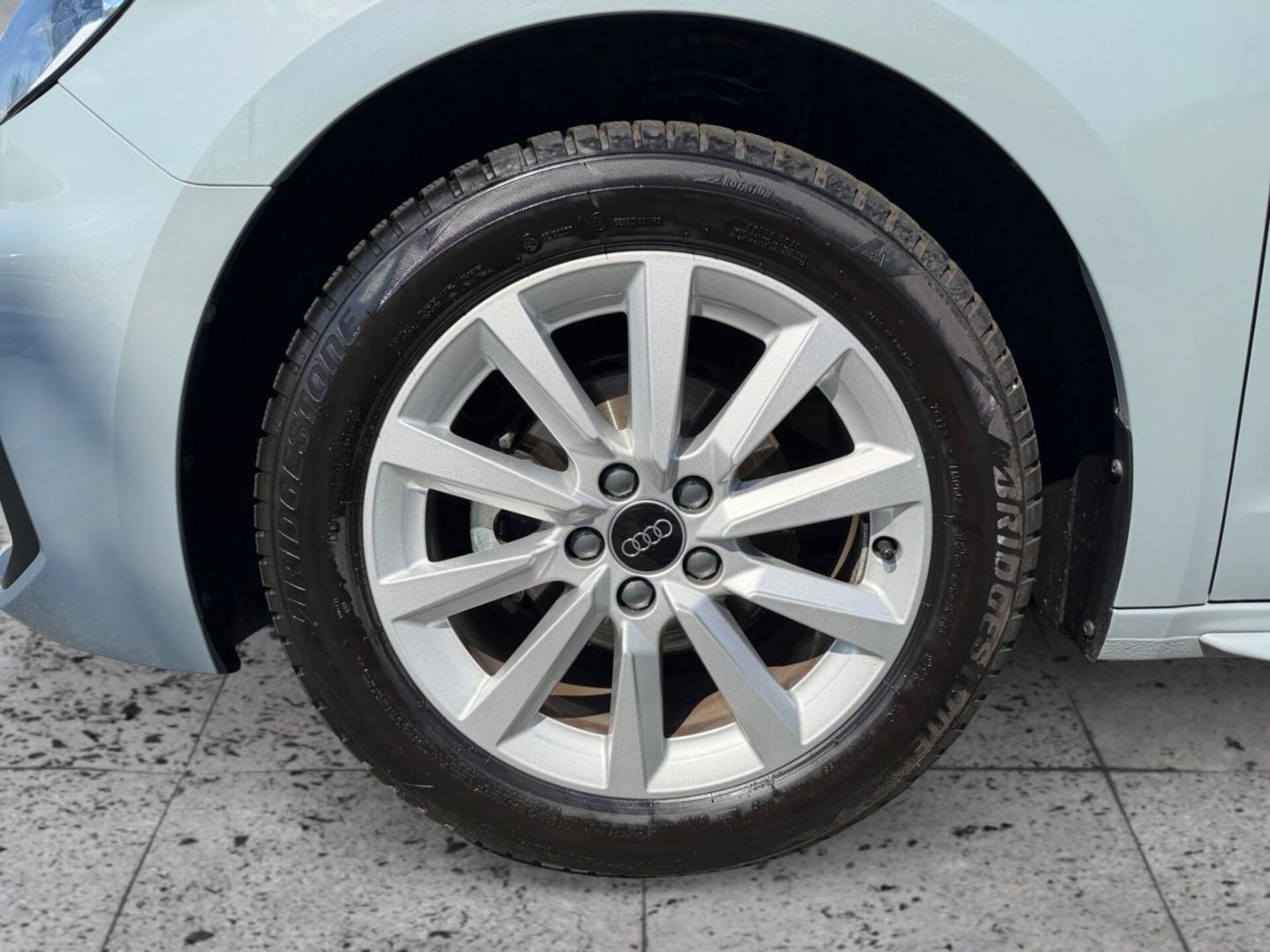 Audi A1 Sportback S line