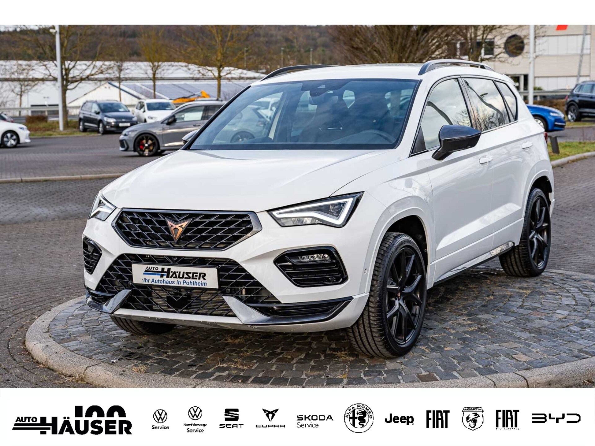 CUPRA Ateca