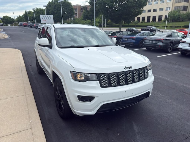 2018 Jeep Grand Cherokee