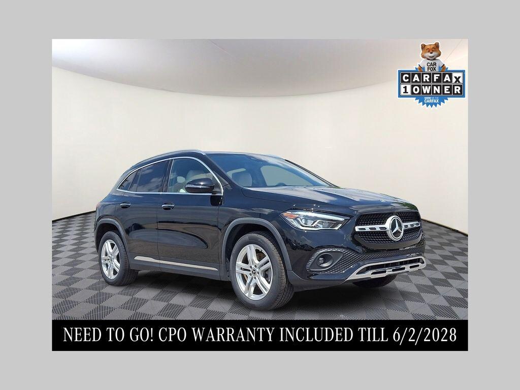 2023 Mercedes-Benz GLA 250