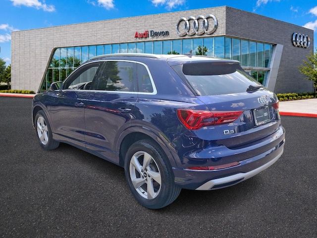 2021 Audi Q3 SUV