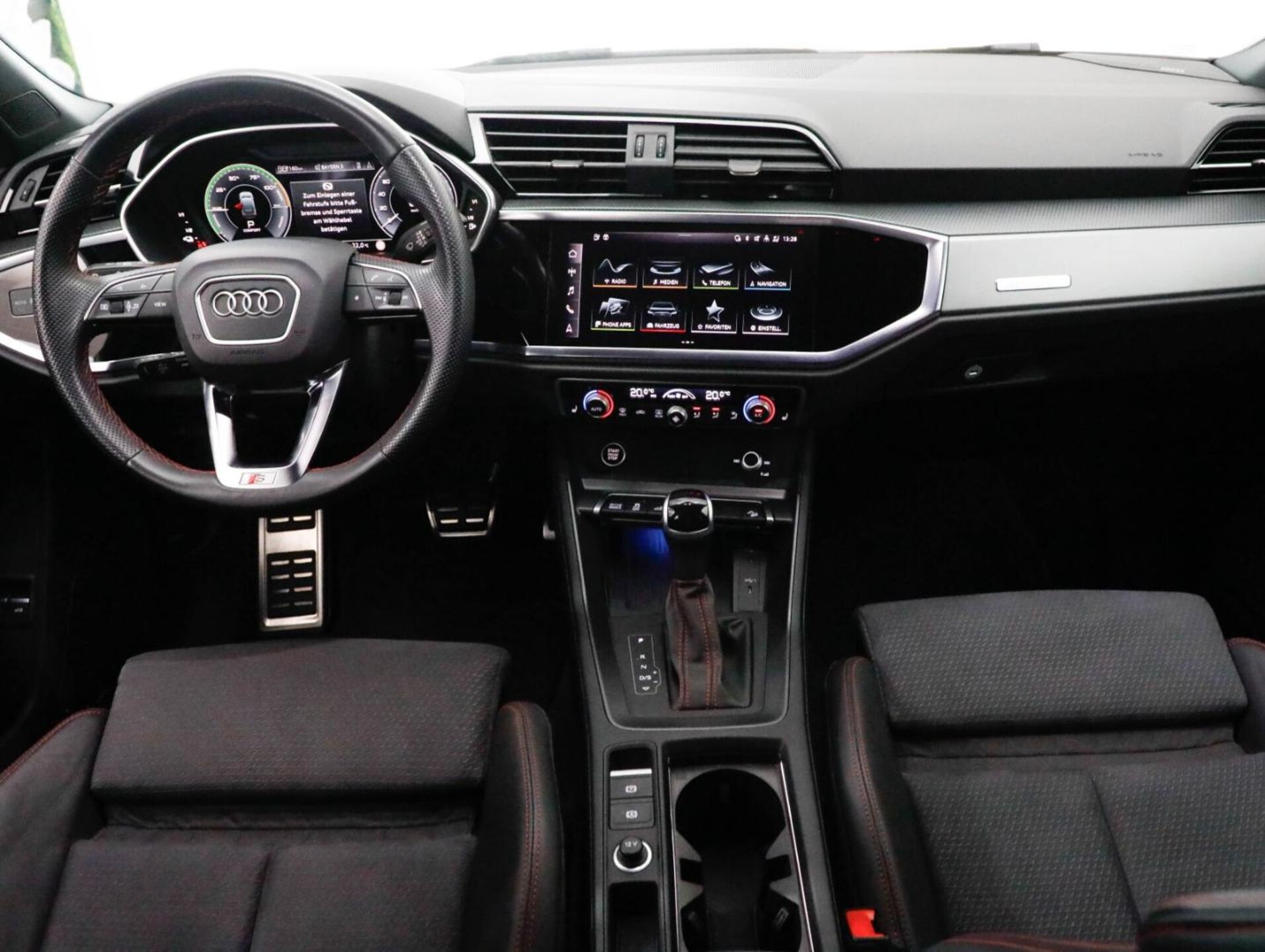 Audi Q3 Sportback TFSI e S line