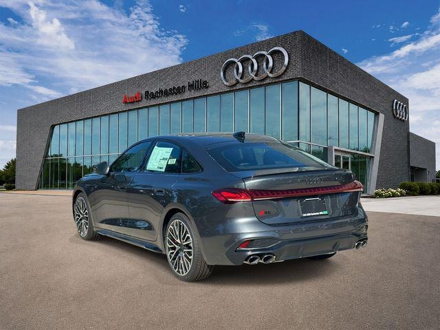 2026 Audi S5 Sedan