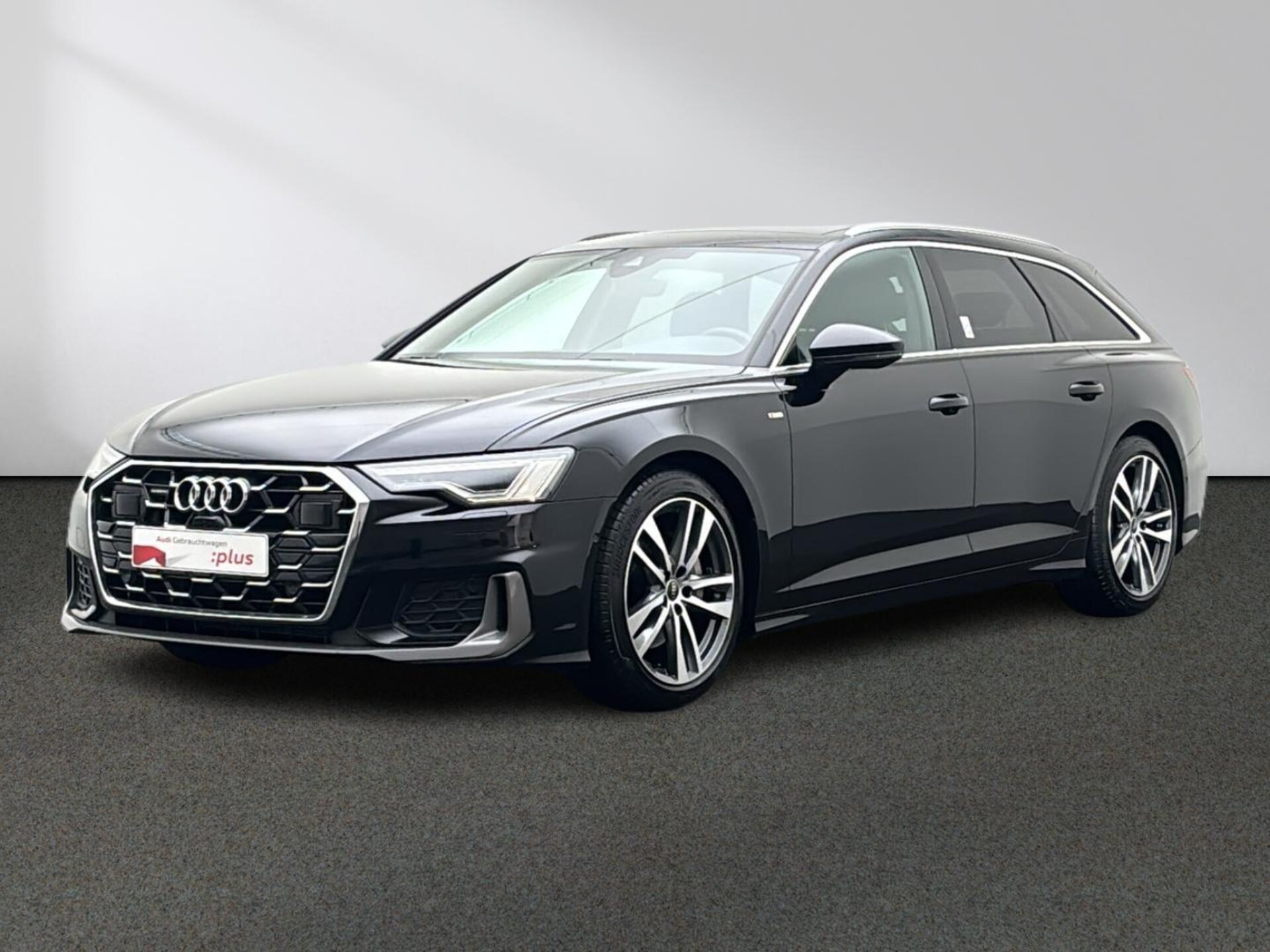 Audi A6 Avant Design