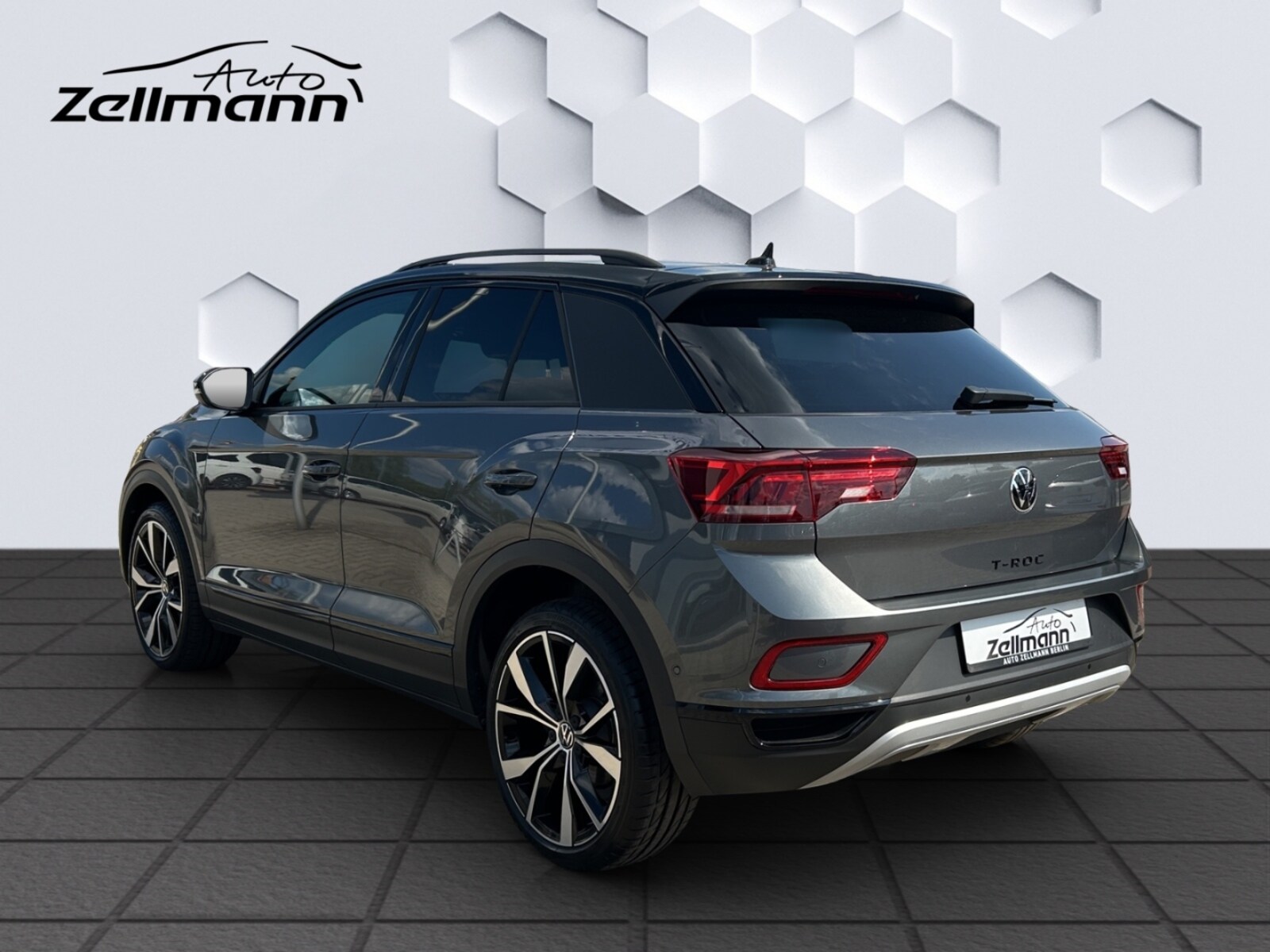 Volkswagen T-Roc – Bild 3