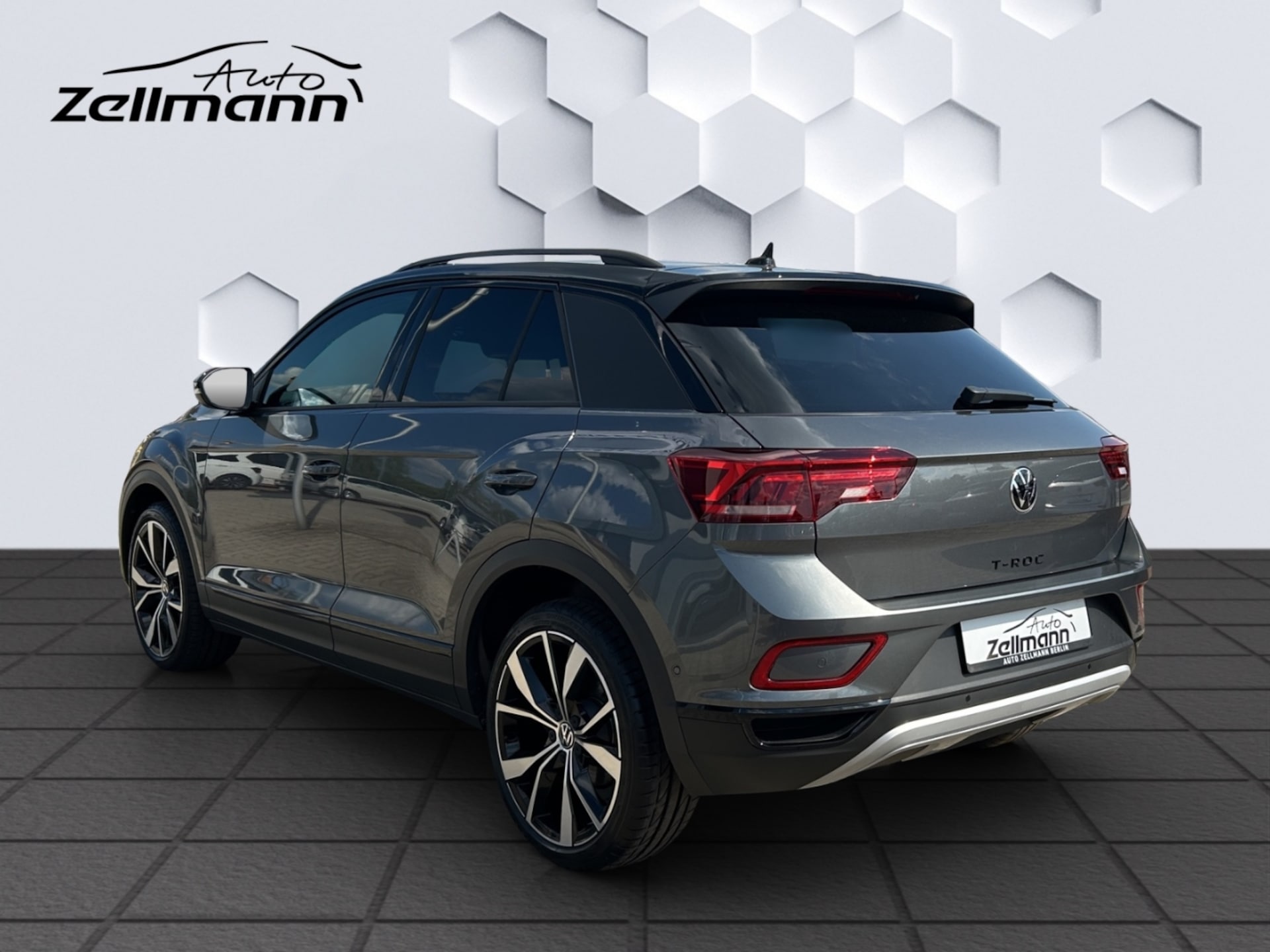 Volkswagen T-Roc Style