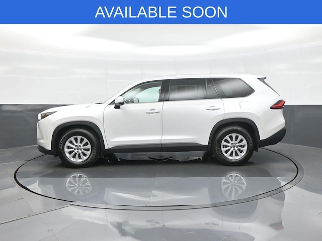 2024 Toyota Grand Highlander