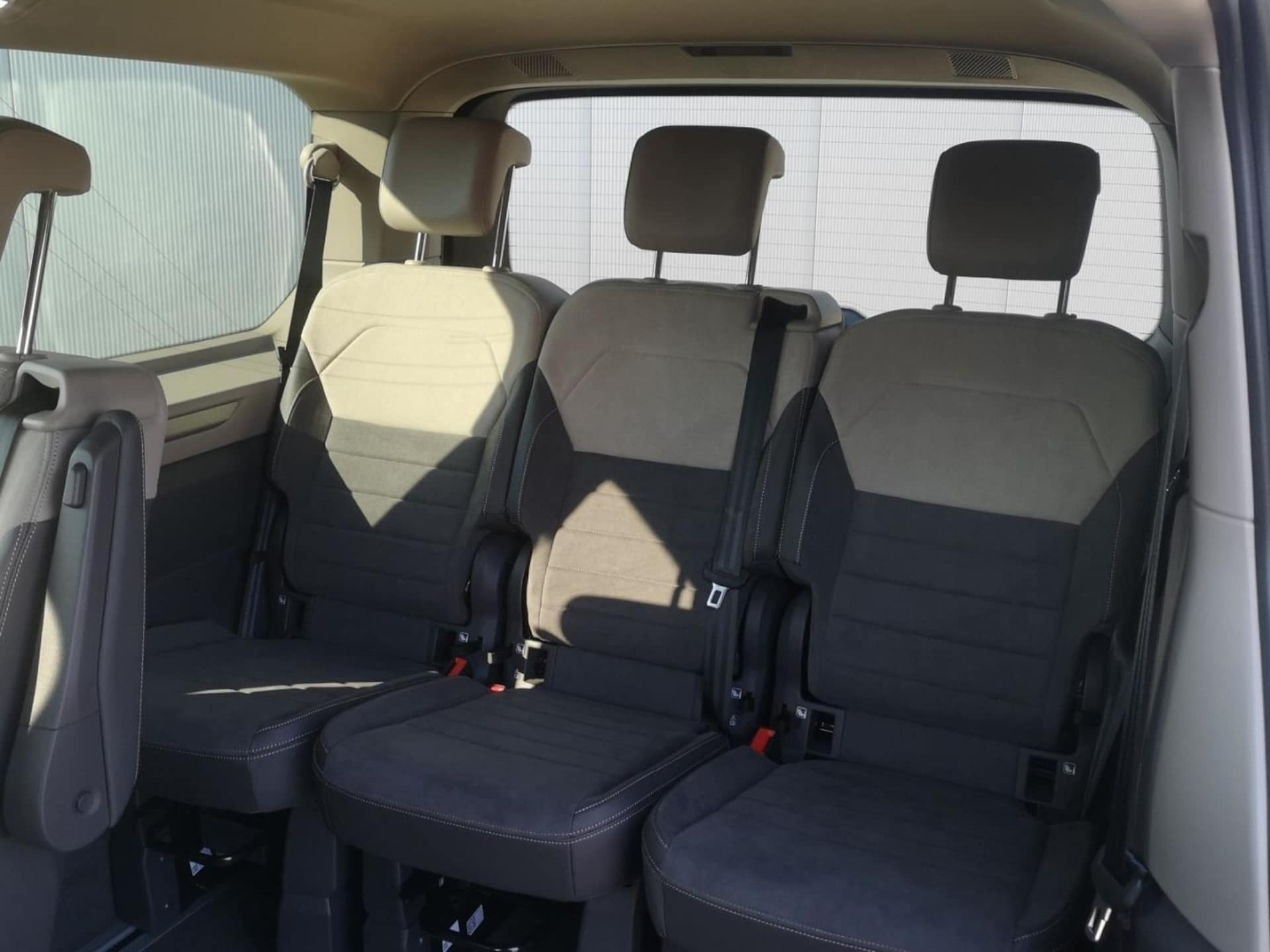 Volkswagen Multivan Langversion Life