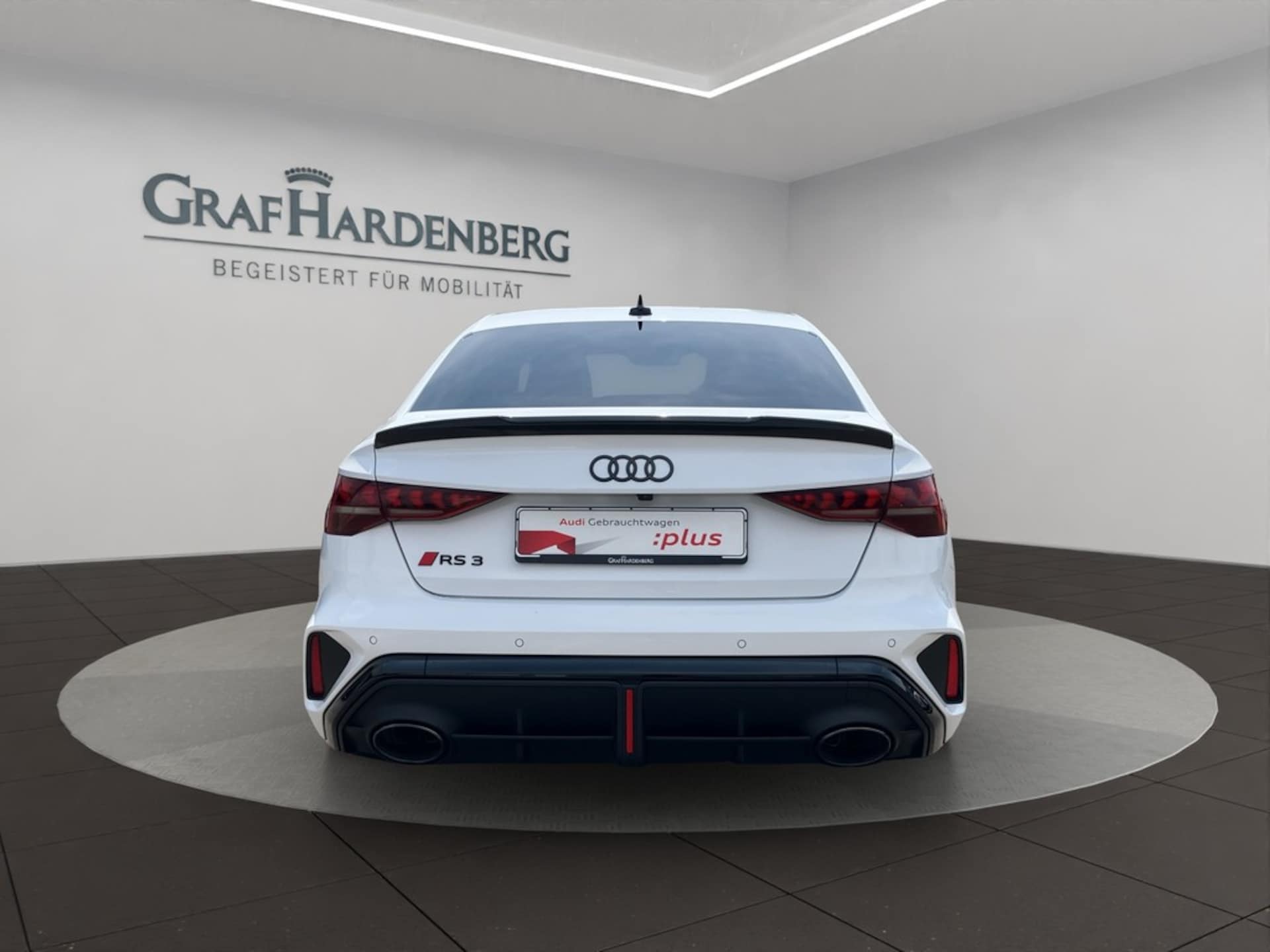 Audi RS 3 Limousine