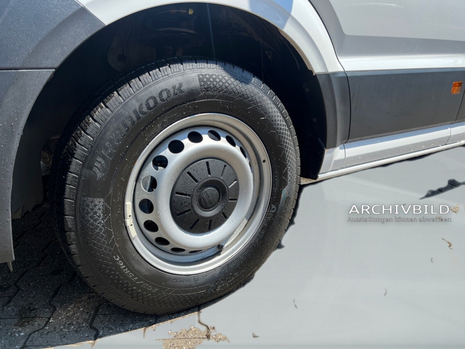 Volkswagen Crafter Kasten langer Radstand – Bild 14