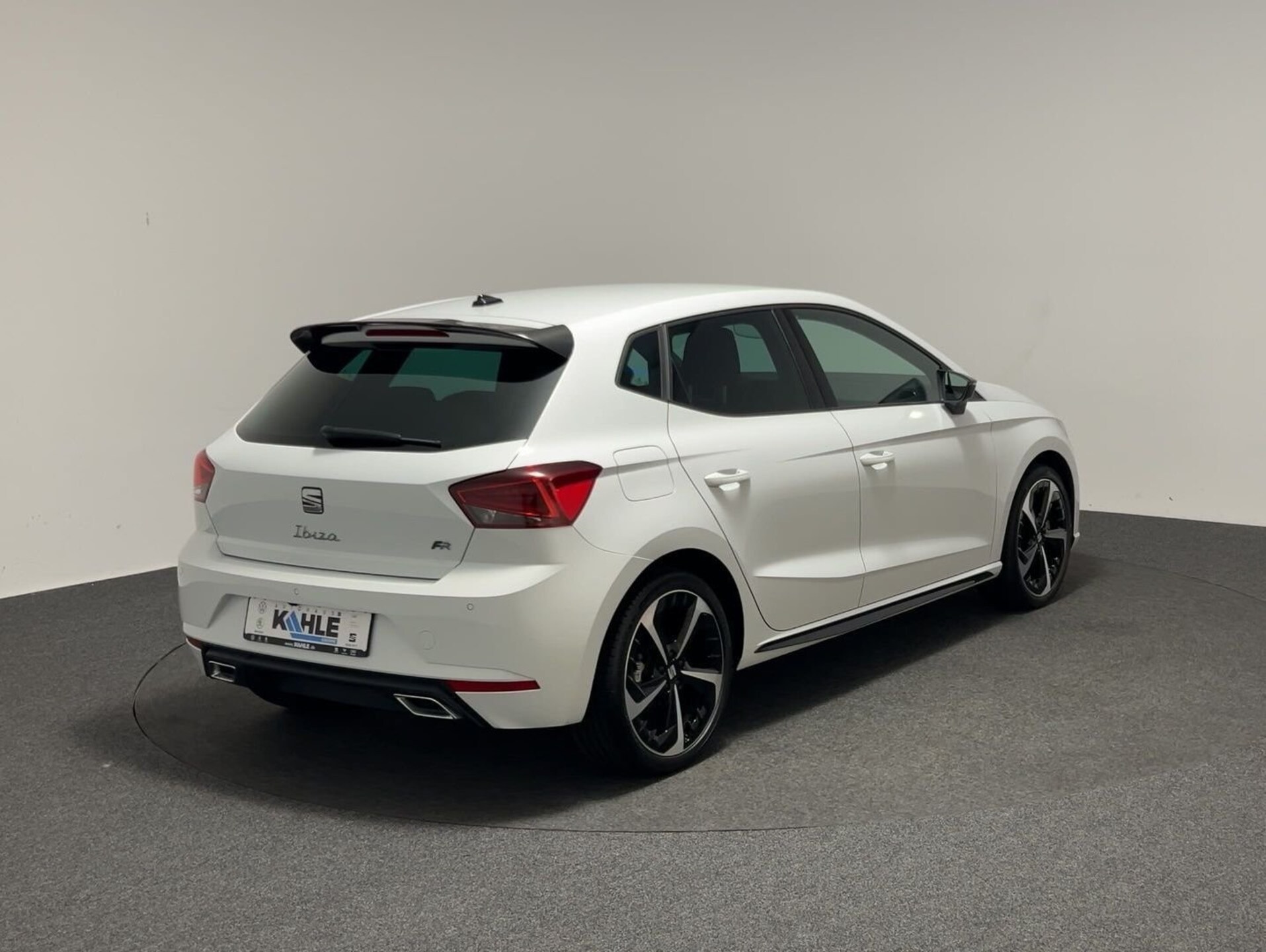 SEAT Ibiza FR