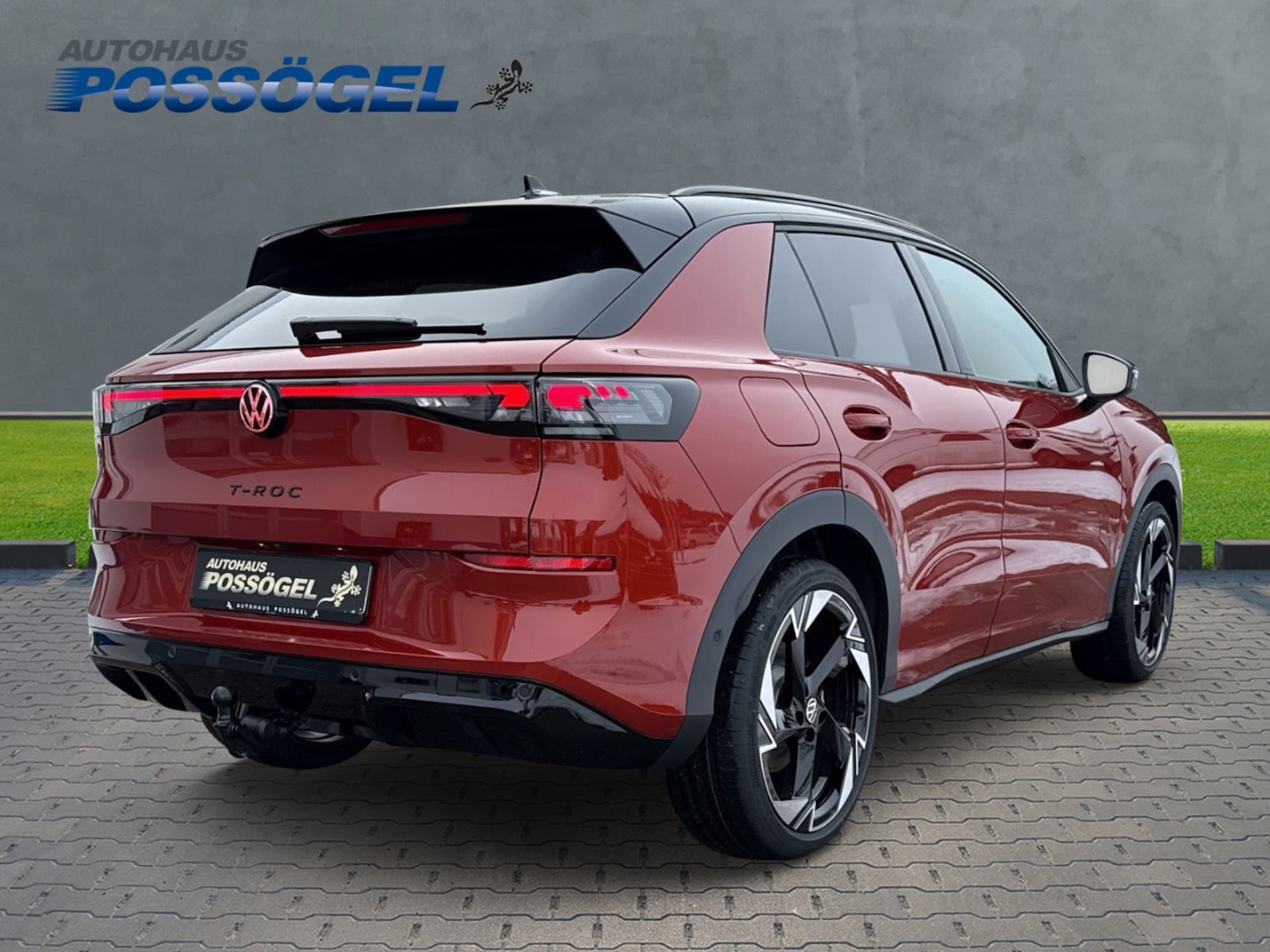 Volkswagen T-Roc R-Line