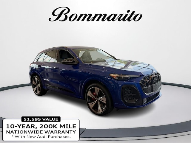 Photo of 2026 Audi SQ5