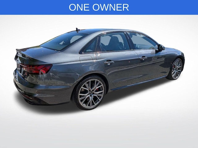 2023 Audi S4 Sedan