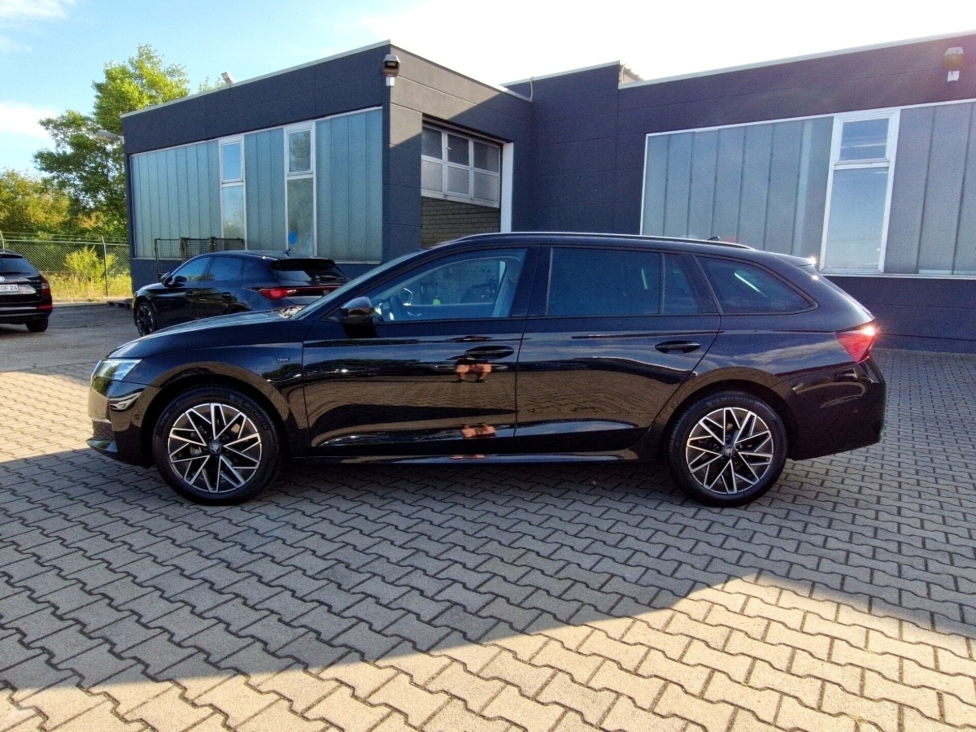 Skoda Octavia Combi Tour