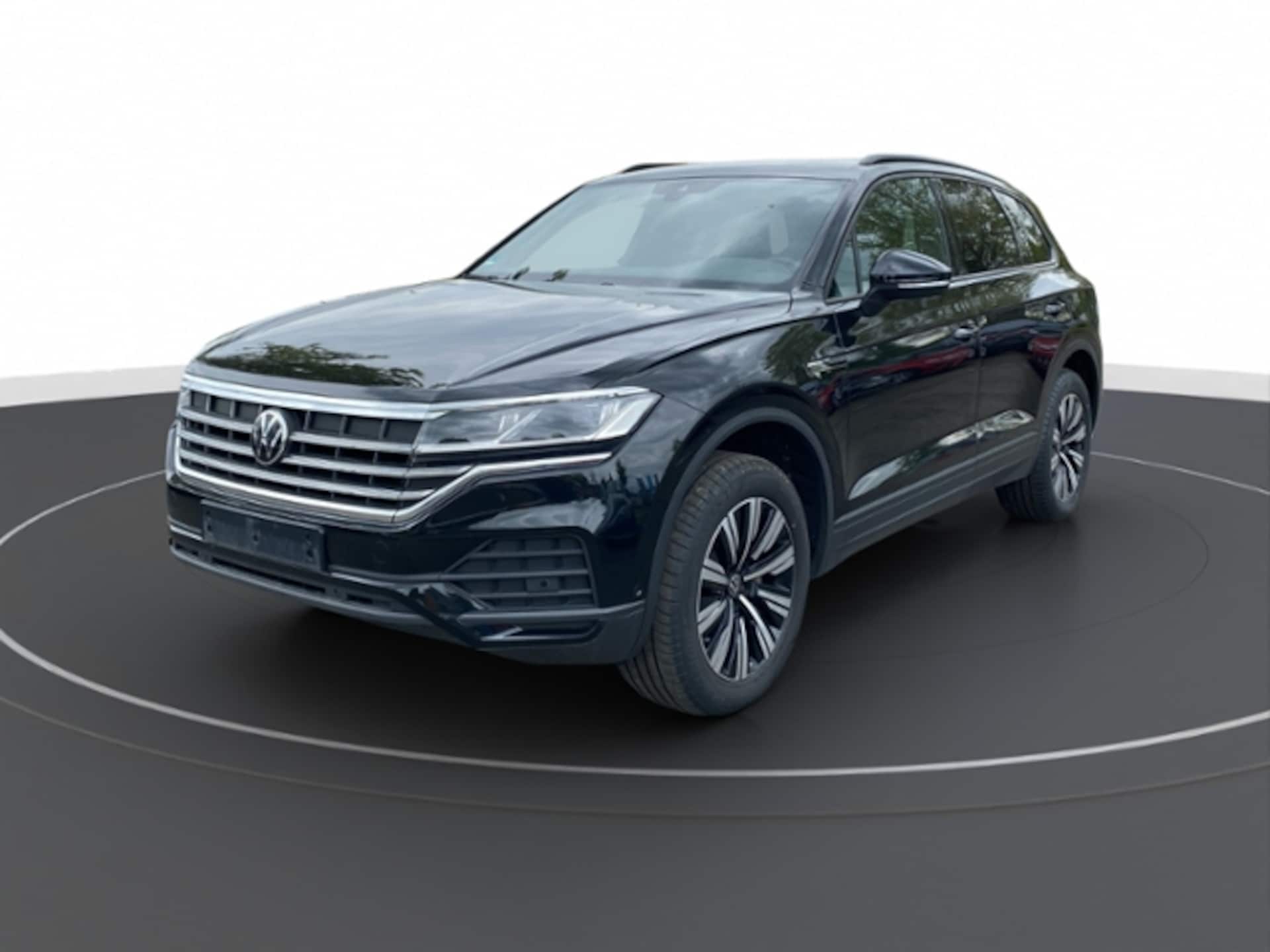 Volkswagen Touareg Basis-Modell