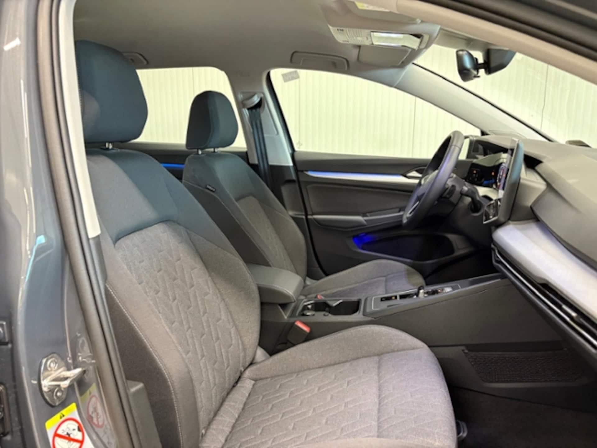 Volkswagen Golf Variant Life