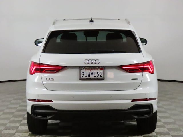 2025 Audi Q3 SUV