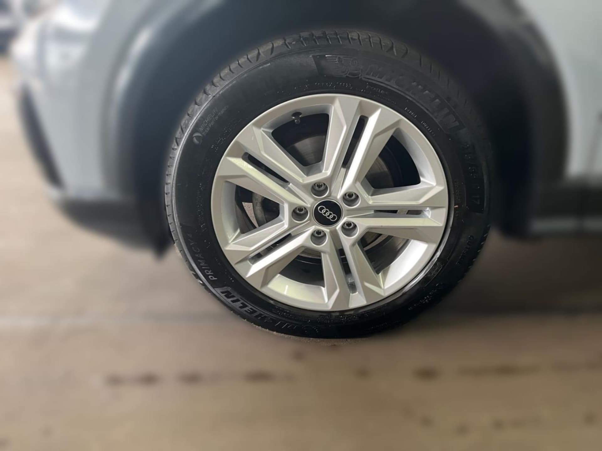 Audi Q2 Advanced