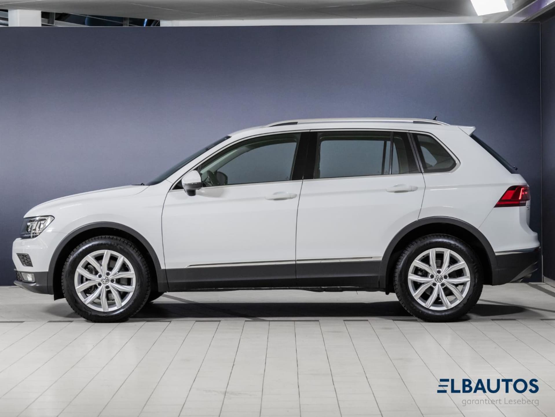 Volkswagen Tiguan Highline