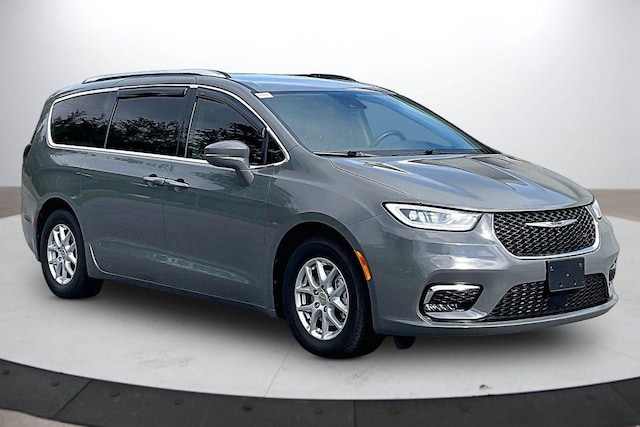 2021 Chrysler Pacifica