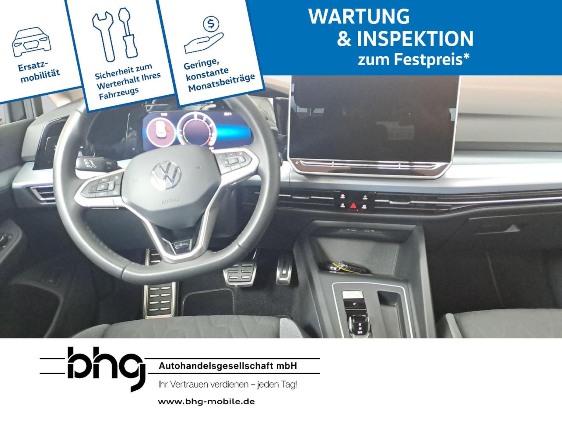 Volkswagen Golf Life