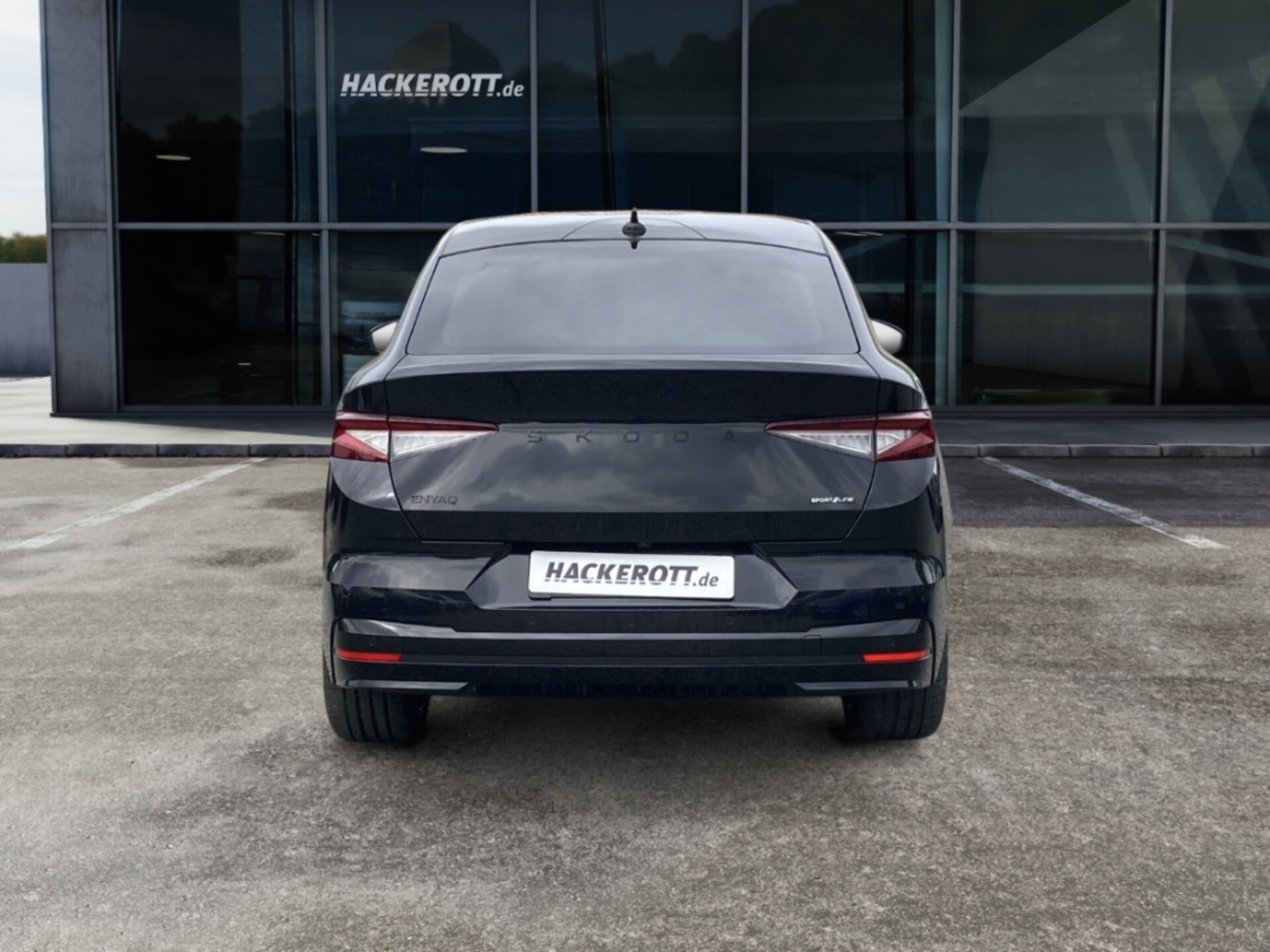 Skoda Enyaq Coupé 85 Sportline