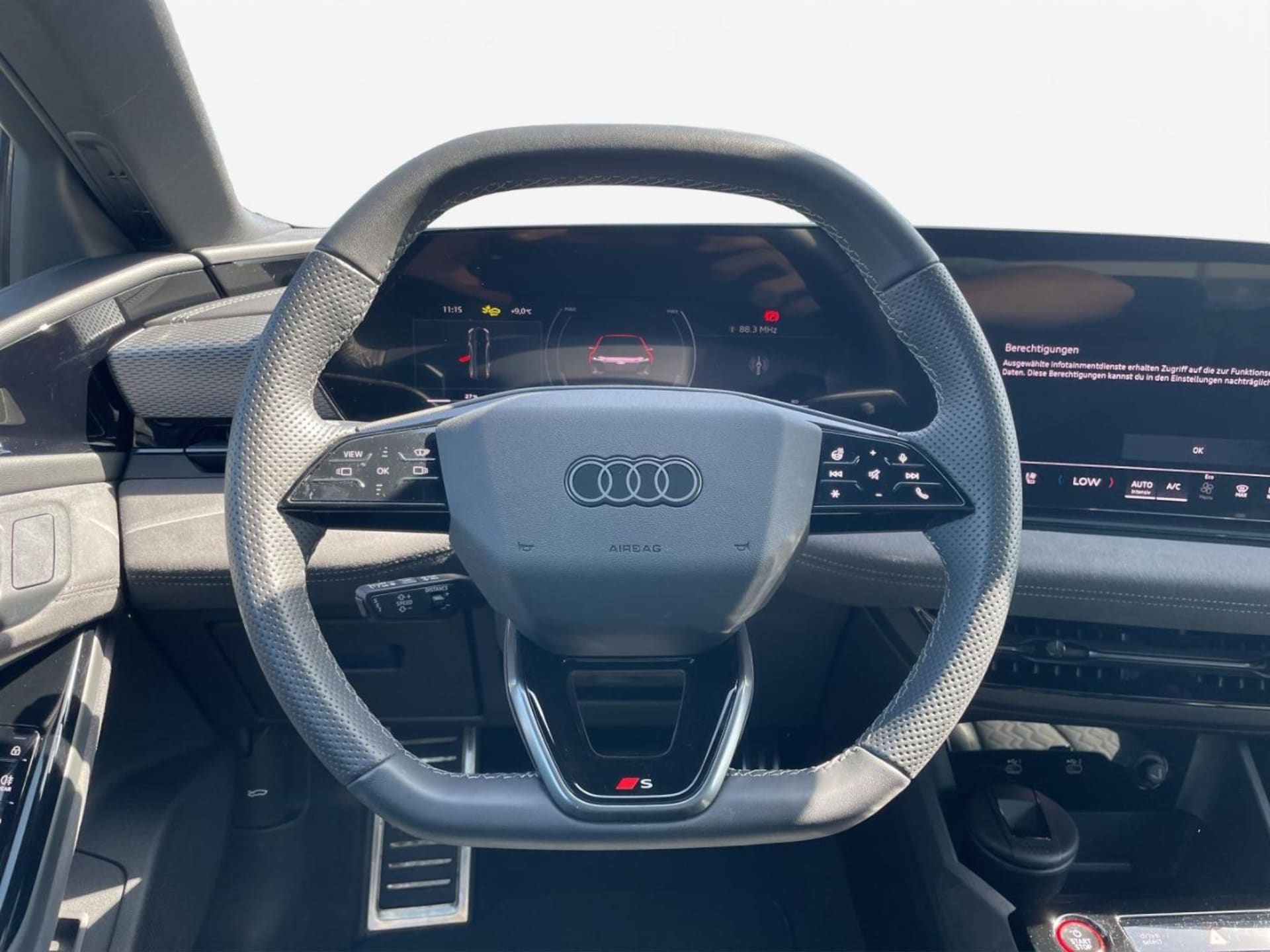 Audi A6 Sportback e-tron