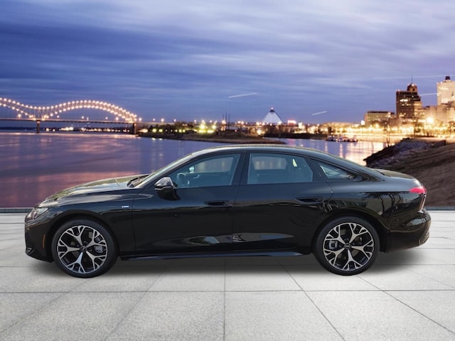2026 Audi A6 Sedan