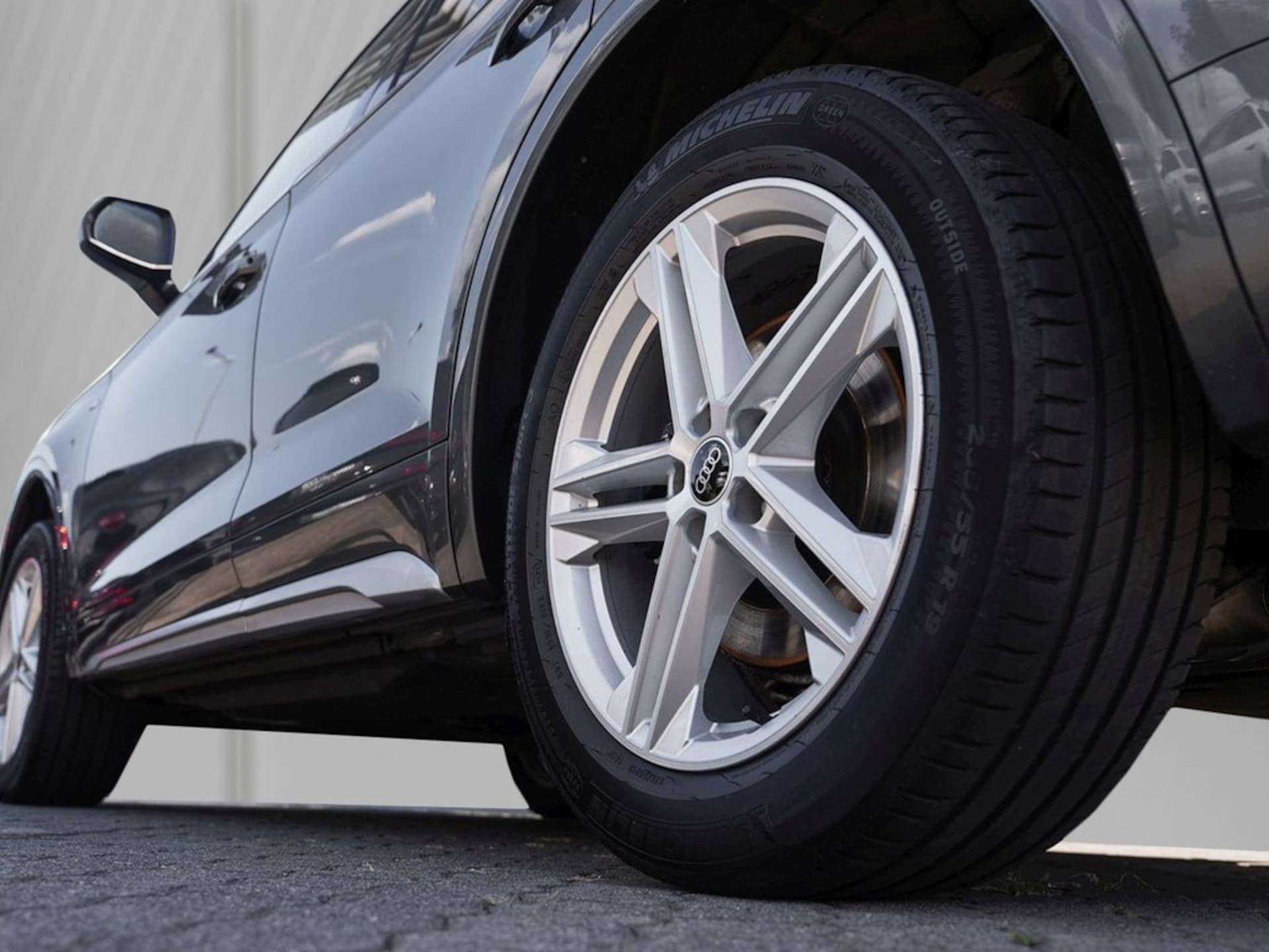 Audi Q5 Sportback S line