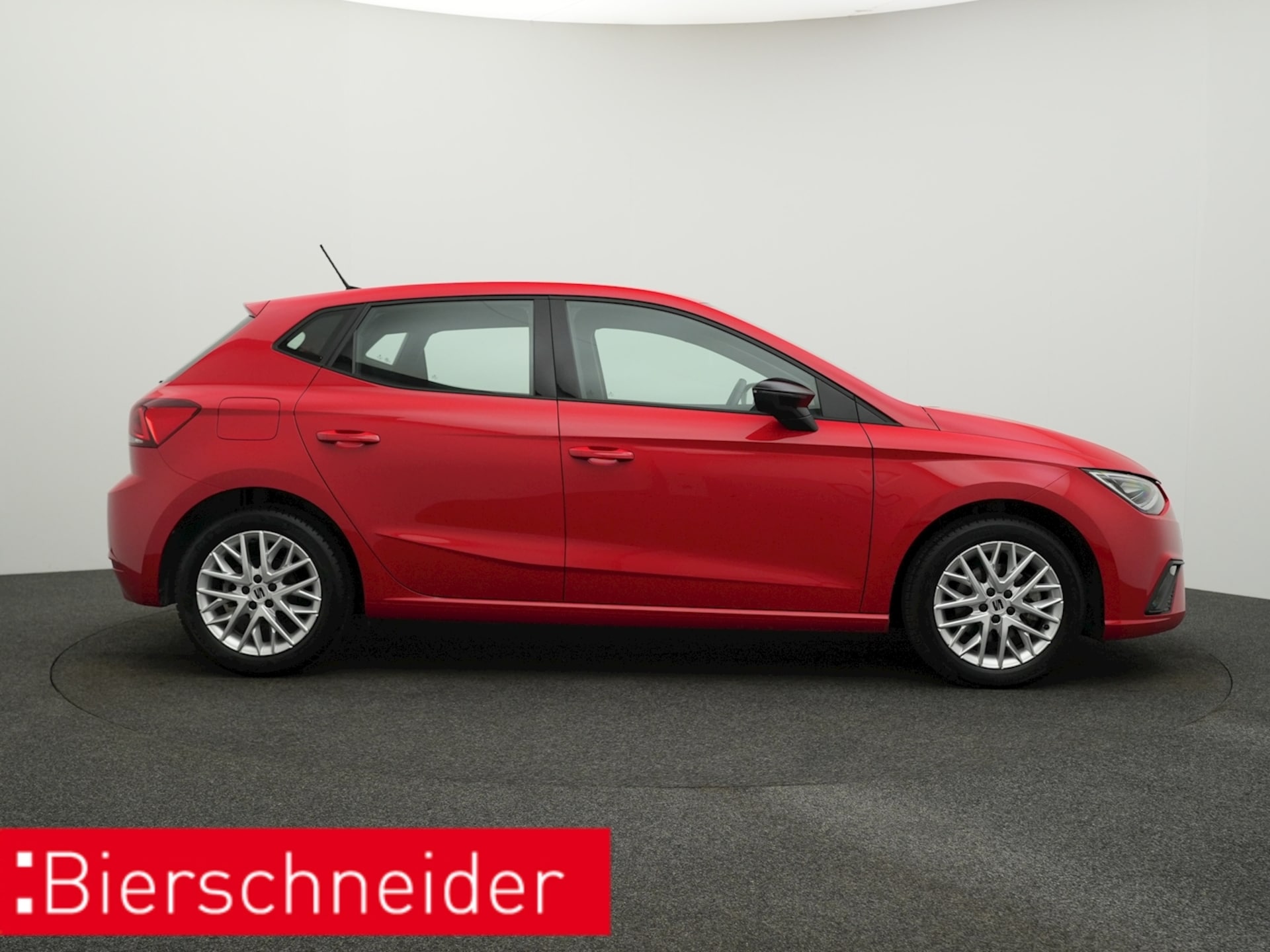 SEAT Ibiza FR